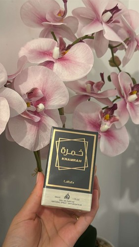 Lattafa khamrah 100 eau - eau, de