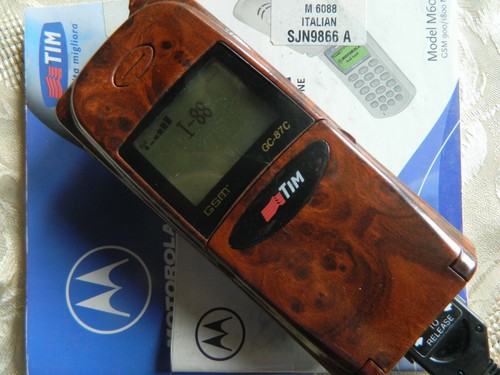 Motorola gsm 87c ronce - gsm, gc-87c