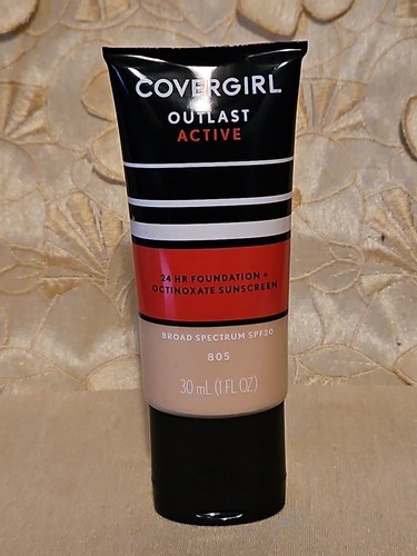 Covergirl outlast active 24hr - covergirl-outlast-active,