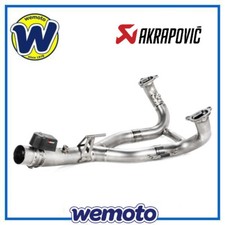 Akrapovic Collecteurs Non