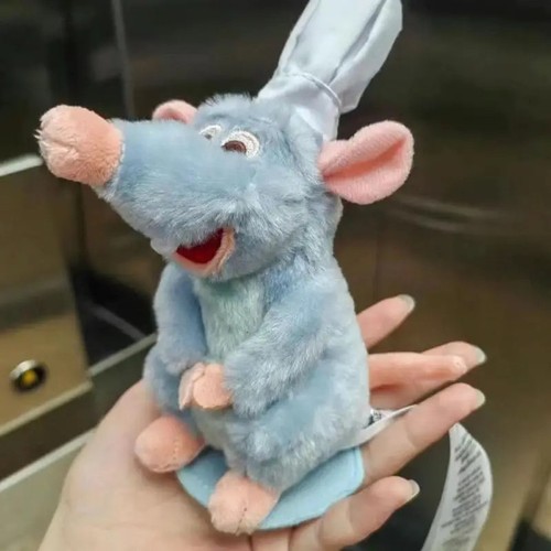 Peluche remy ratatouille cm - ratatouille, 15