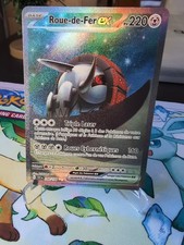 Carte Pokémon Roue-De-Fer ex