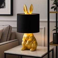 Lampe de Chevet Table Lapin