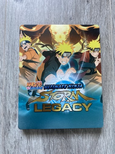 Naruto shippuden ultimate - naruto,