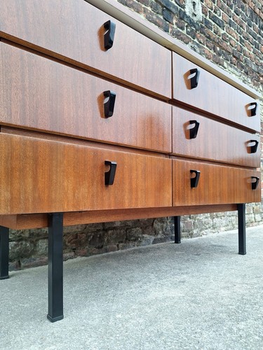 Enfilade vintage teck - en,