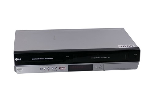 Rc278 enregistreur dvd - -, &