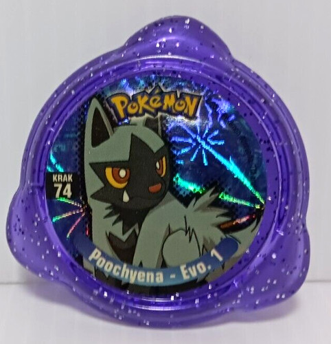 Pokemon kraks 2005 poochyena - kraks,
