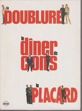 Coffret Francis Veber 3 Dvd Le