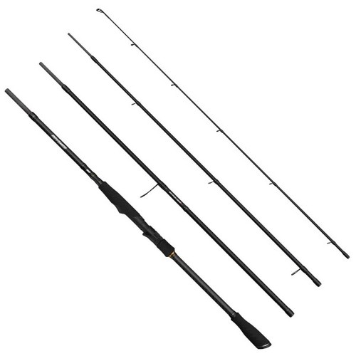 Canne pêche spinning - canne,