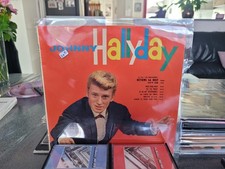 johnny hallyday 25 cm original
