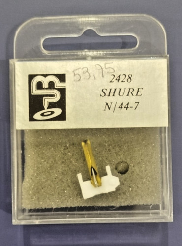 Pointe lecture shure n44 - pointe,