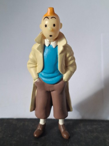 Figurine neuve moulinsart - neuve, 2002