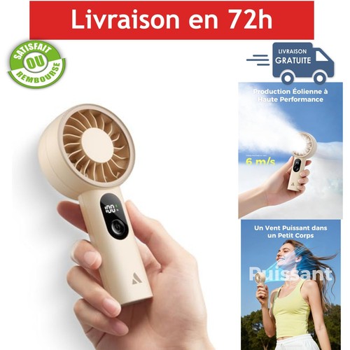 Mini ventilateur poche - de,