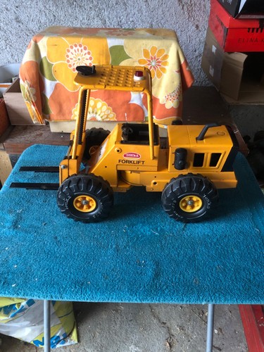 Chariot elevateur tonka grand - chariot,