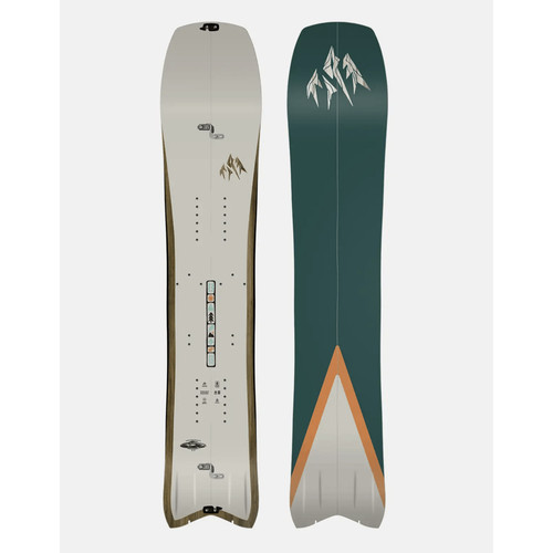 Jones splitboard hovercraft - jones,