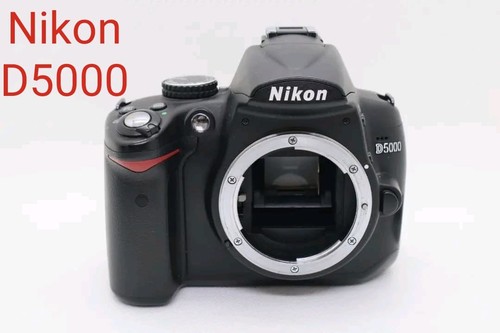 Nikon d5000 1240万画素 - nikon,