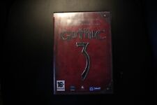 JEUX PC Gothic 3  RPG DVD 