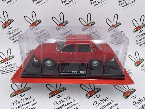 Die cast dacia 1300 - ",