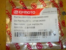 1 x circlips piston  cf moto  CF-Moto CF 500 600 625  0180-040003-0050