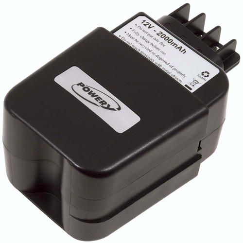 Batterie pour metabo perceuse