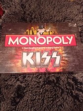 Monopoly Kiss Neuf Sous