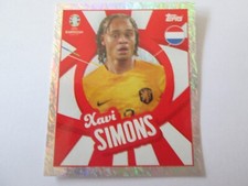 Sticker TOPPS UEFA EURO 2024