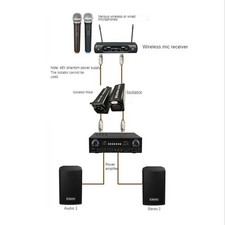 1 Pièce Sol Boucle Audio