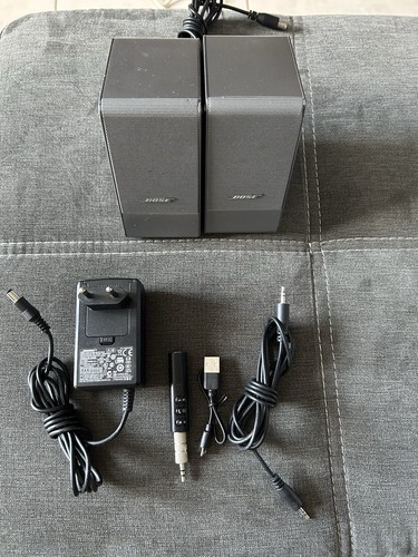 Bose computer musicmonitor - bose,