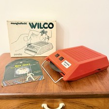 Mange-Disque Vintage Wilco