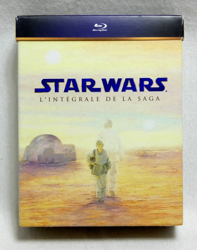 Star wars integrale - wars, l'integrale