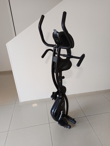 Vélo appartement pliable - vélo,