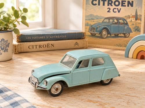 Voiture norev 1 - voiture,
