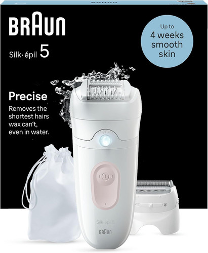 Braun silk épil - braun, silk-épil