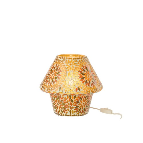 Lampe poser mosaïque - poser,