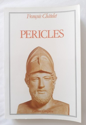 Périclès par chatelet - périclès, ed