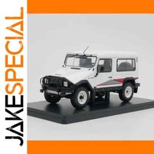 JakeSpecial – Voiture Miniature IXO 1:24 Umm Alter 4x4 Diecast Off-Road Model...