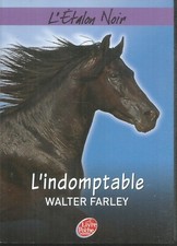 L'étalon noir.Walter
