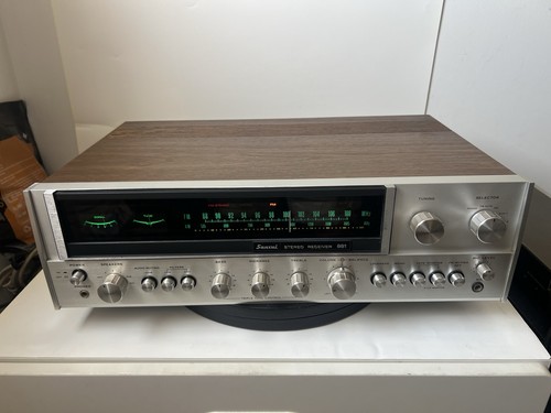 Amplificateur sansui receiver - sansui,