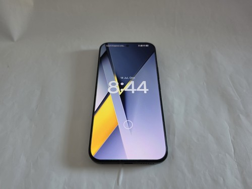 Poco ultra - poco, f8