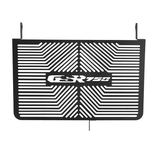 Motocyclette garde radiateur - garde,