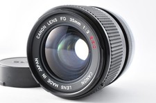 [Exc+5] Canon FD 35mm f/2