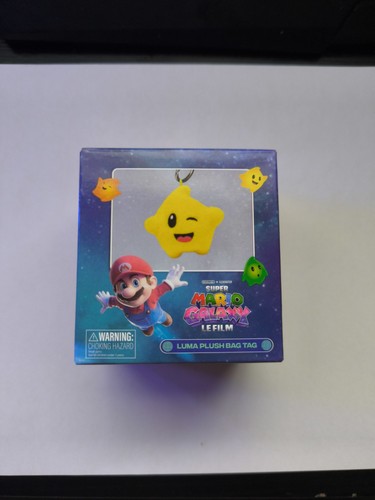 Peluche luma super - peluche,