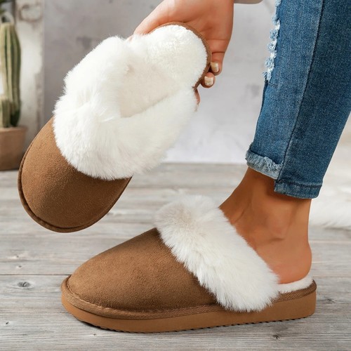 Pantoufles hiver pour - pantoufles, d'hiver