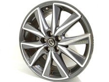 9965117090 WHEEL RIM / 7800577 FOR MAZDA CX-5 KF 2.5 AWD