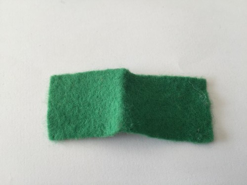 Serviette verte 30891910 - serviette,
