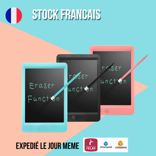 Tablette dessin et - tablette, de