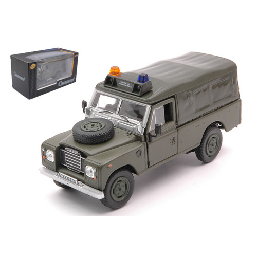 Land rover serie iii 109 - serie, soft