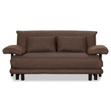 Ligne Roset Multy Tissu Places Canapé Braun Manuel Fonction de Sommeil