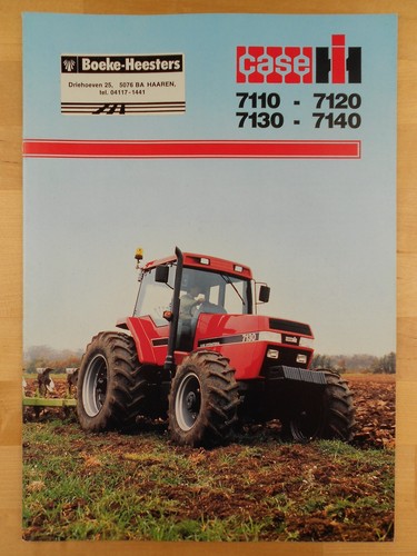 Brochure case international - case,
