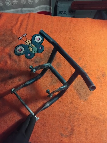 Pare buffle quad chinois